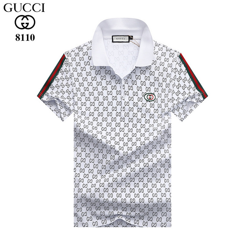 Gucci POLO shirts men-GG22893